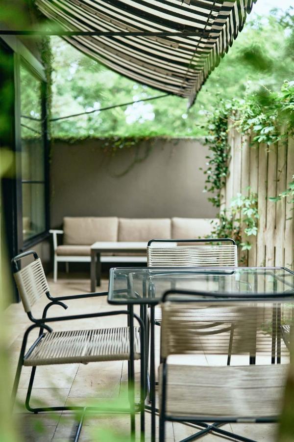 Poolside Bungalow at Hotel Saint Cecilia