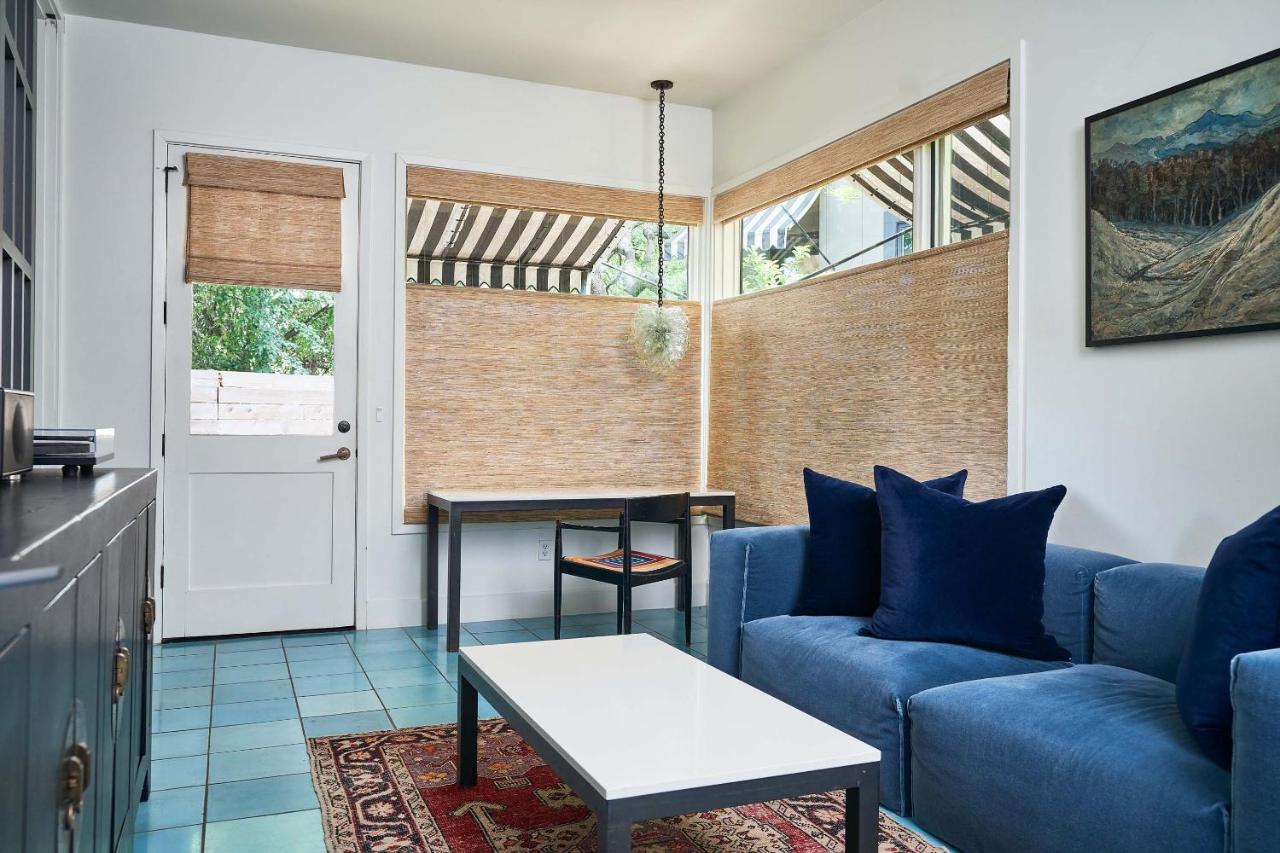 Poolside Bungalow at Hotel Saint Cecilia