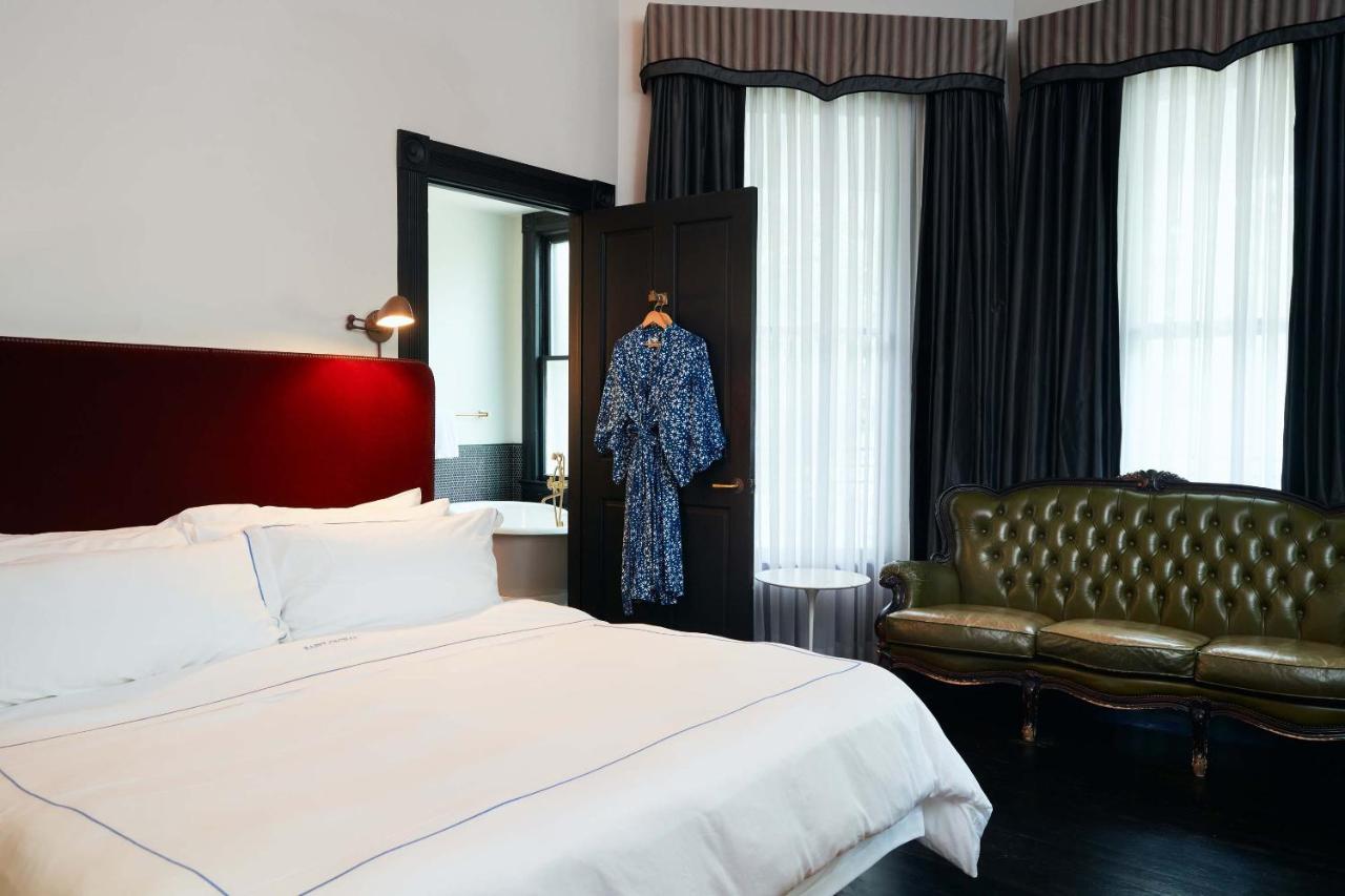 Suite Three at Hotel Saint Cecilia