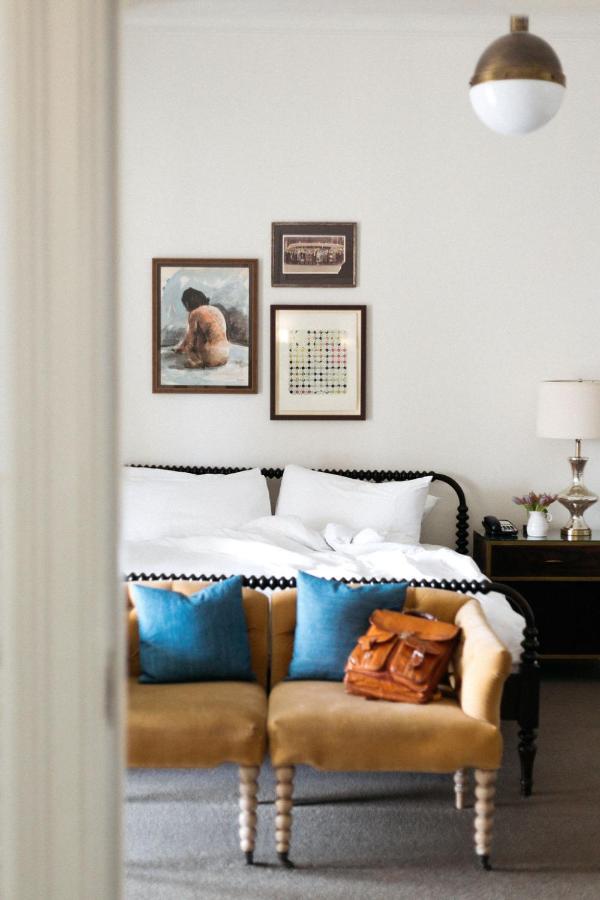 Superior King Suite at Hotel Ella