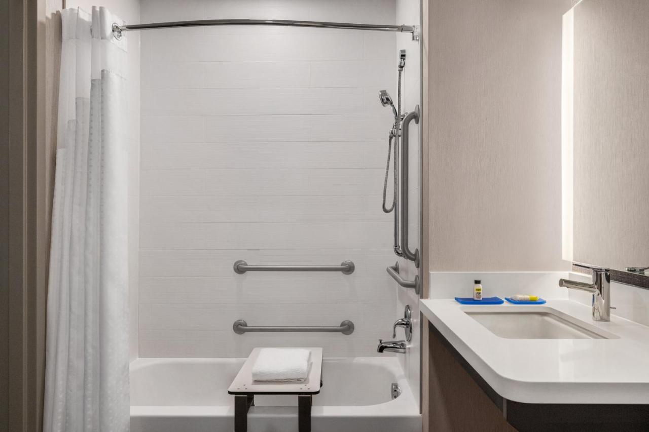 Suite - Mobility Access/Hearing Accessible at Holiday Inn Express Hotel & Suites Denver Airport by IHG