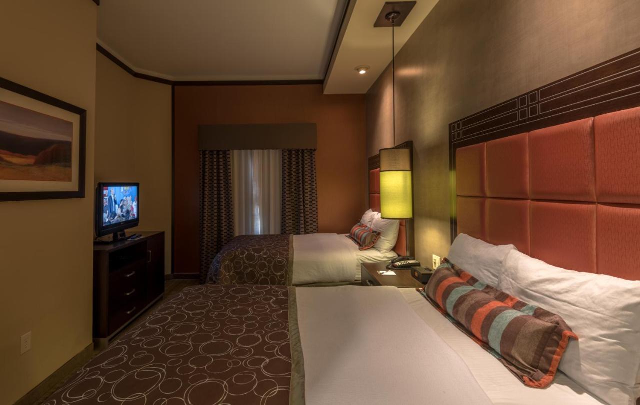 Standard Double or Twin Room at Staybridge Suites DFW Airport North by IHG