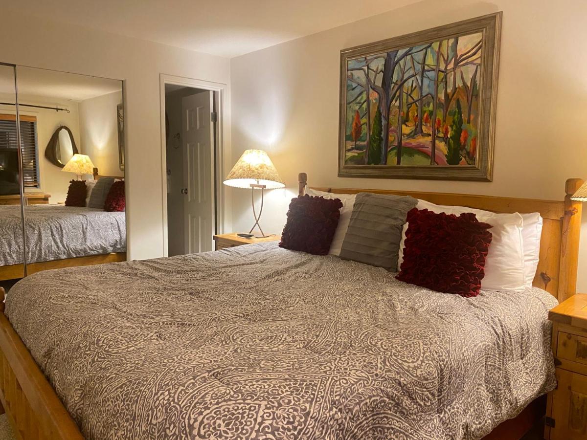| King size bed in vail village