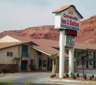 | Coronada Inn & Suites