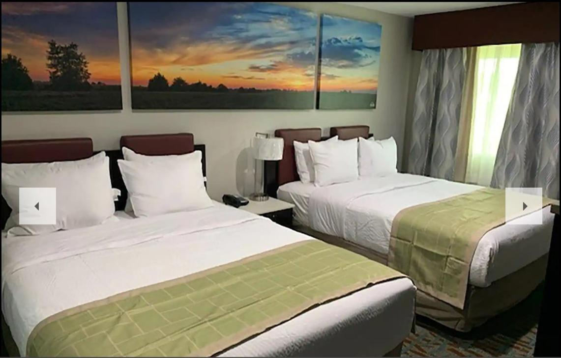 | Days Inn by Wyndham Bellville Mansfield