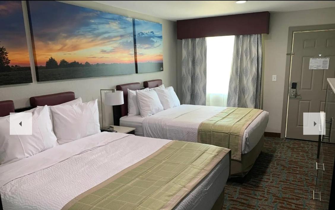 | Days Inn by Wyndham Bellville Mansfield
