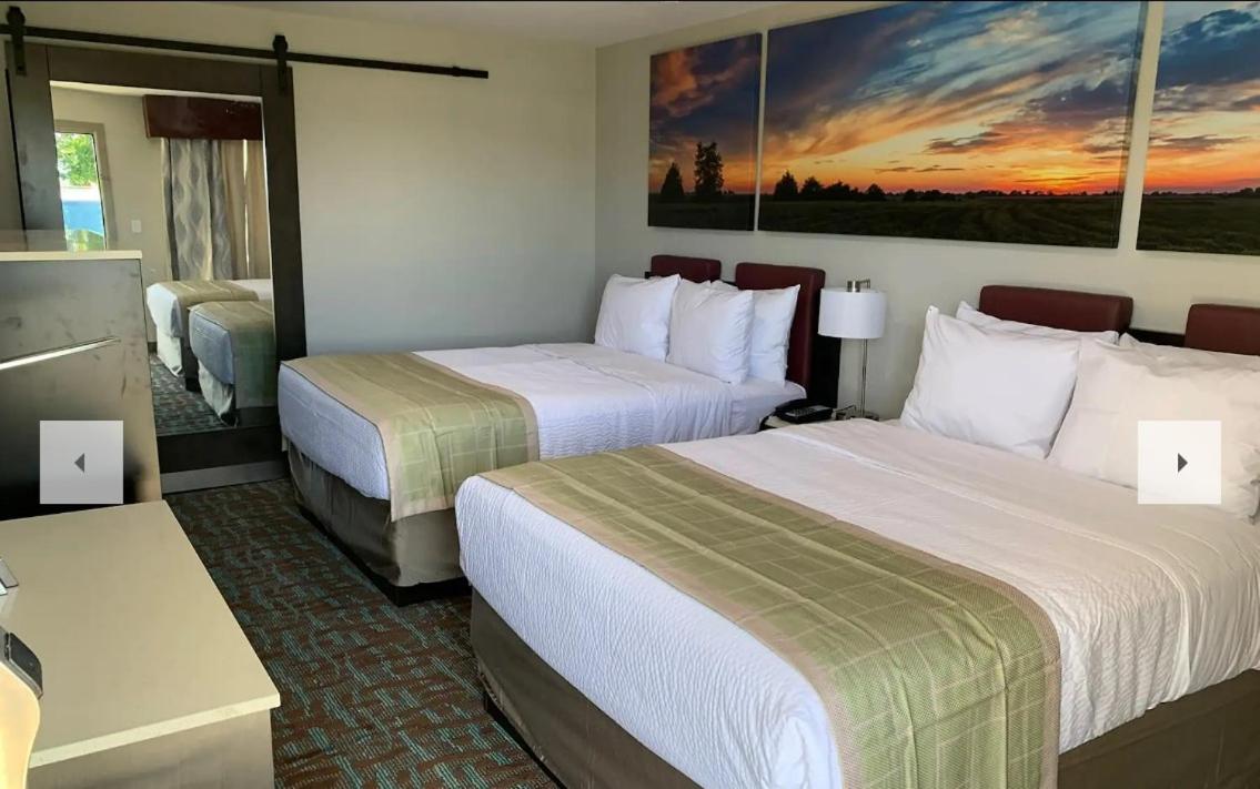 | Days Inn by Wyndham Bellville Mansfield