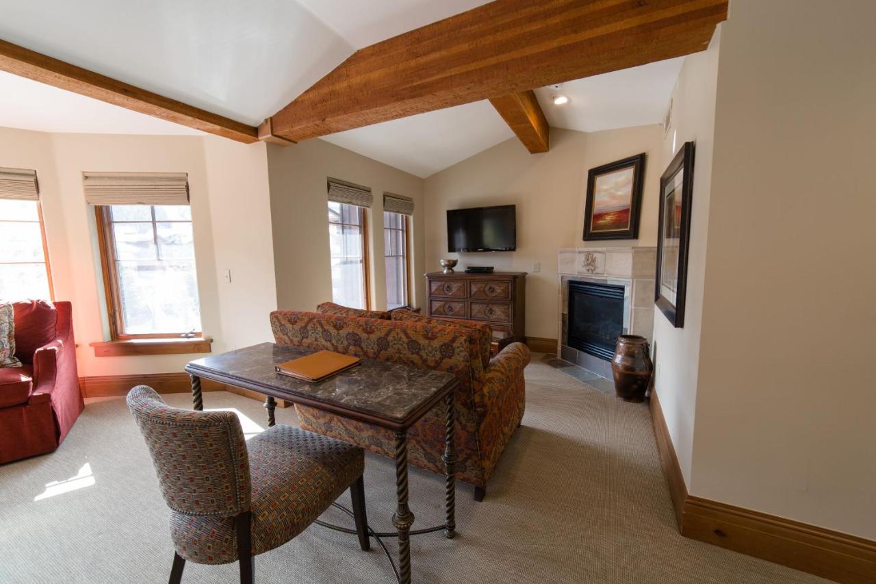 Double Room at The Chateaux Deer Valley
