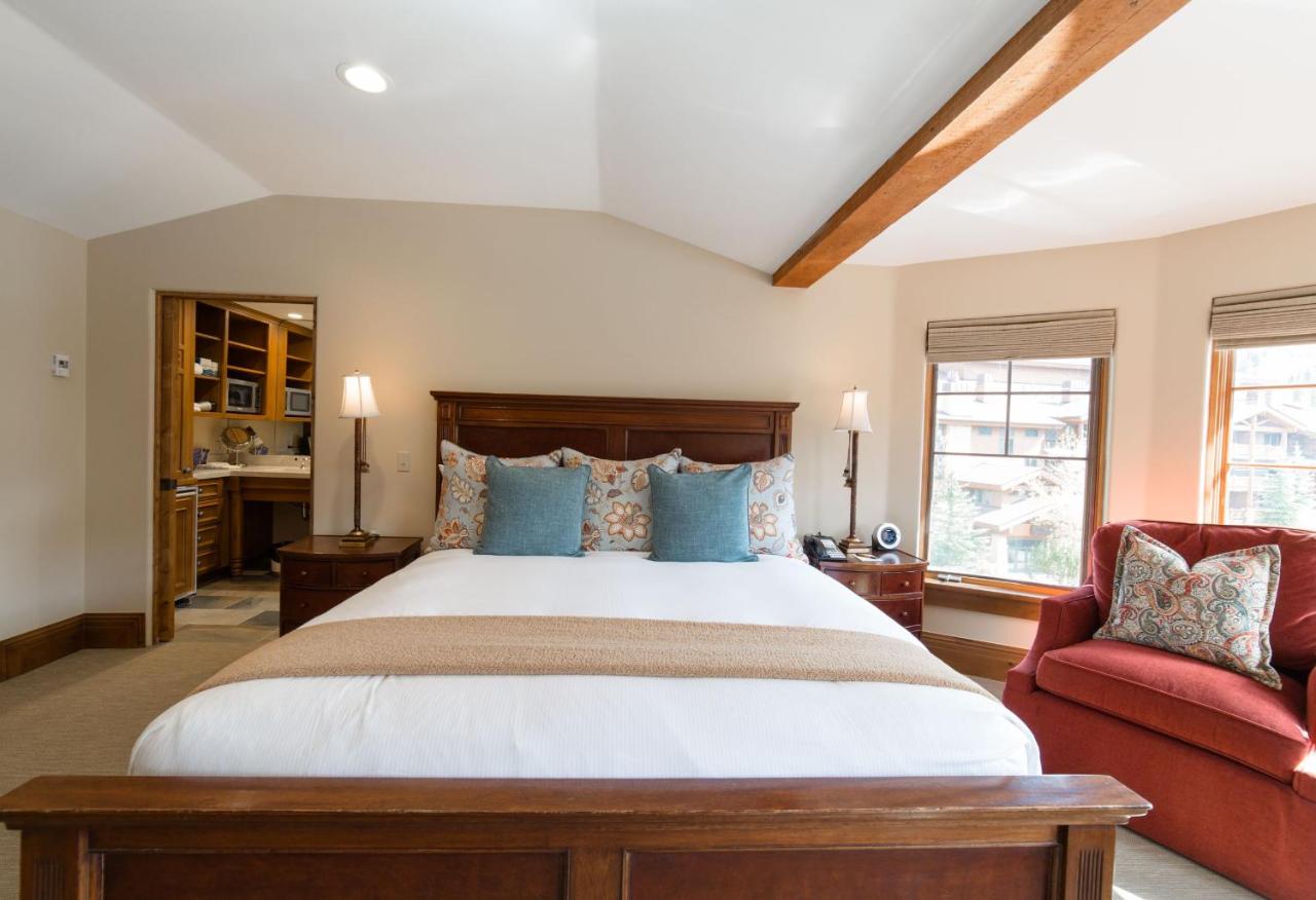 Double Room at The Chateaux Deer Valley