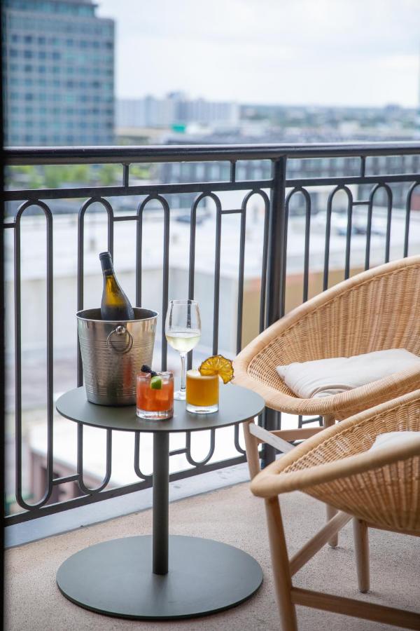 King Suite at Virgin Hotels New Orleans