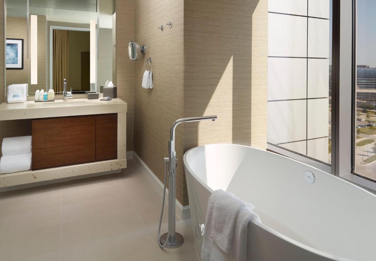 Plaza Suite 2 Bedroom at Omni Frisco Hotel at The Star