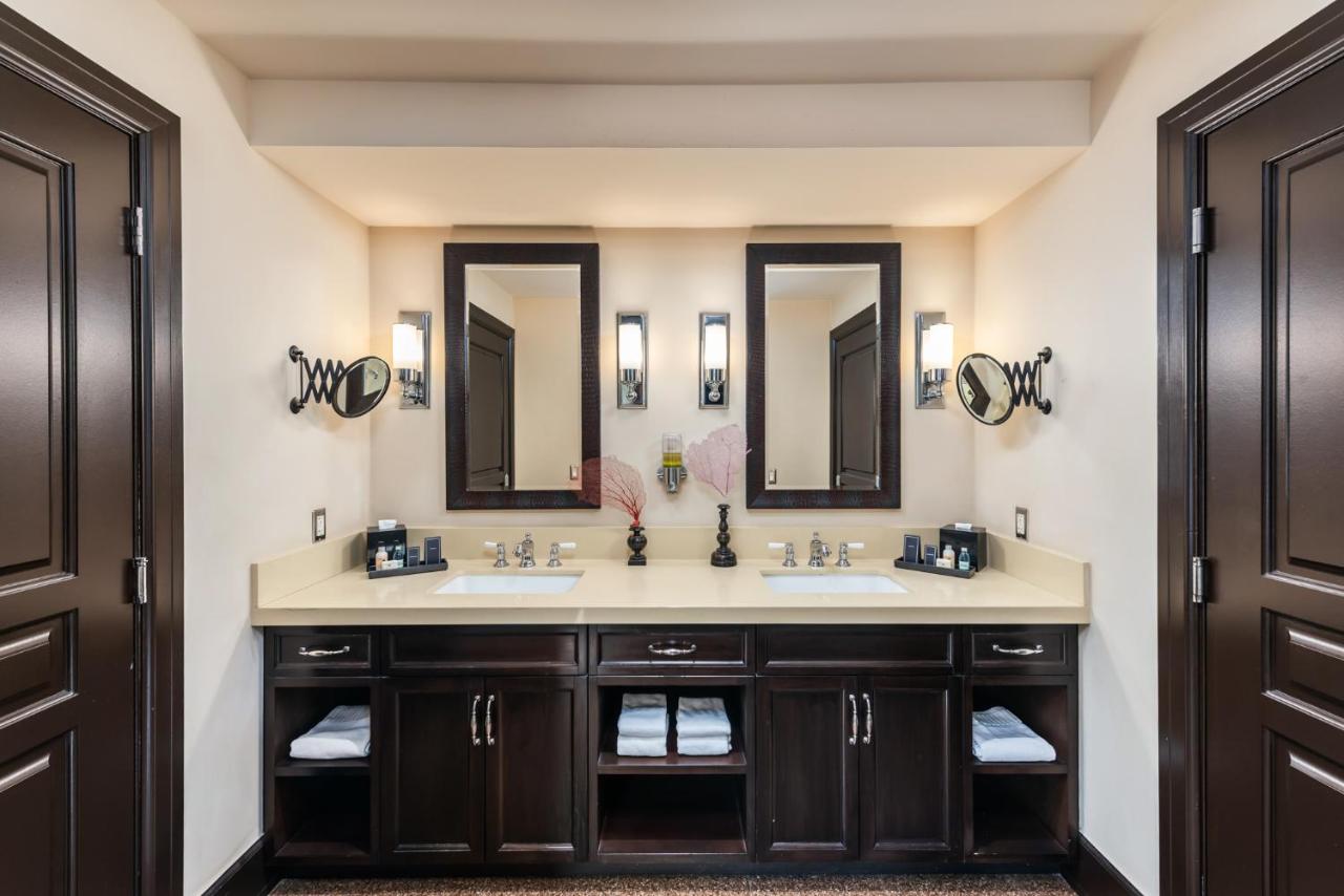 Poolside Cabana Suite at The National Hotel Miami Beach