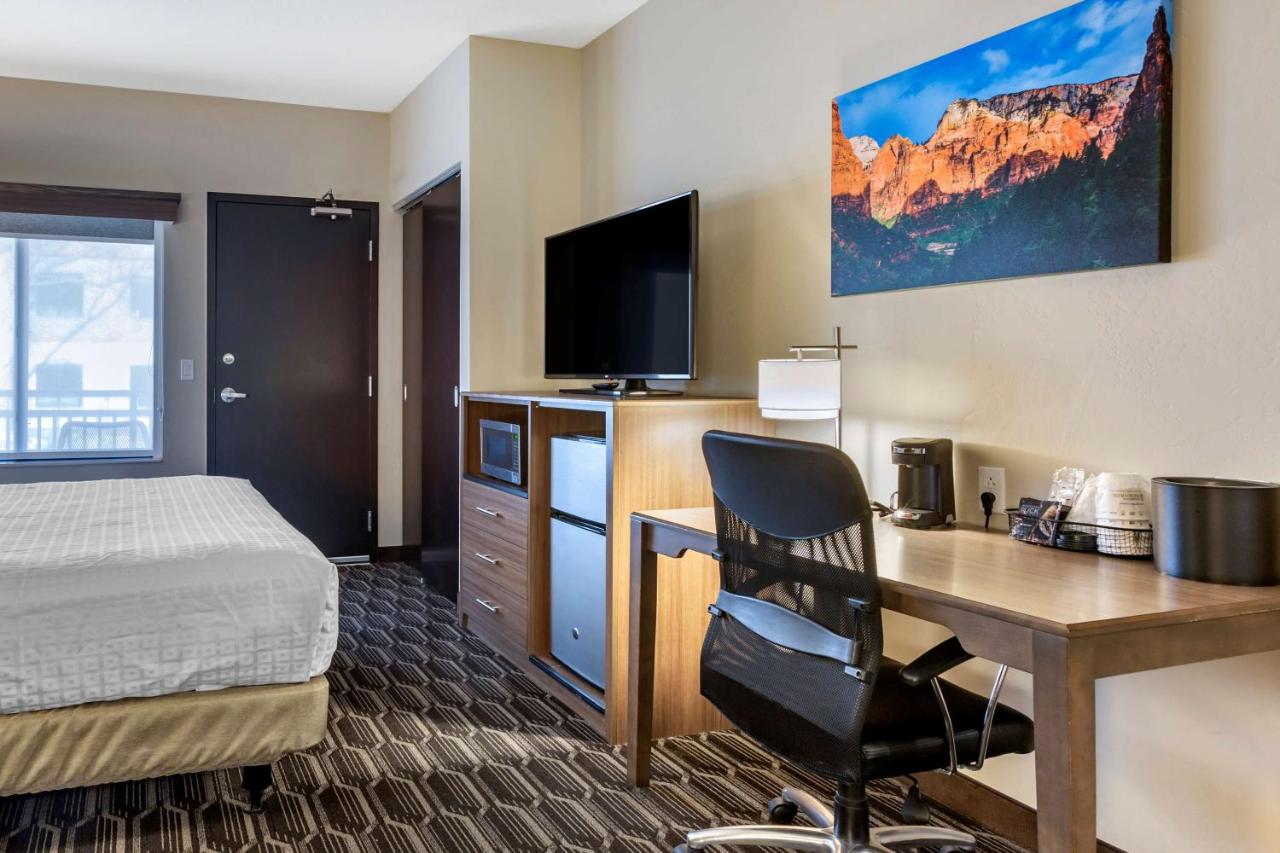  | Best Western Plus Zion Canyon Inn & Suites