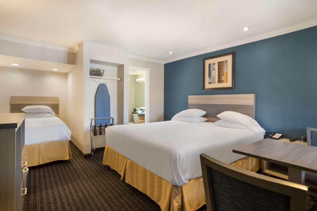 | SureStay Hotel by Best Western San Rafael