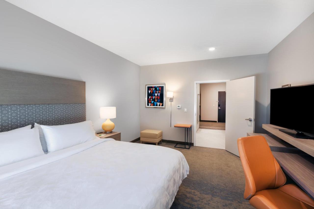 King Room with Sofa Bed - Non-Smoking at Holiday Inn Lubbock South by IHG