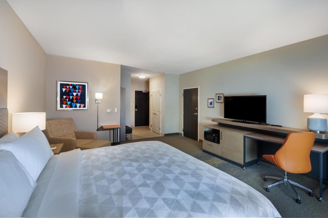 Executive King Room at Holiday Inn Lubbock South by IHG