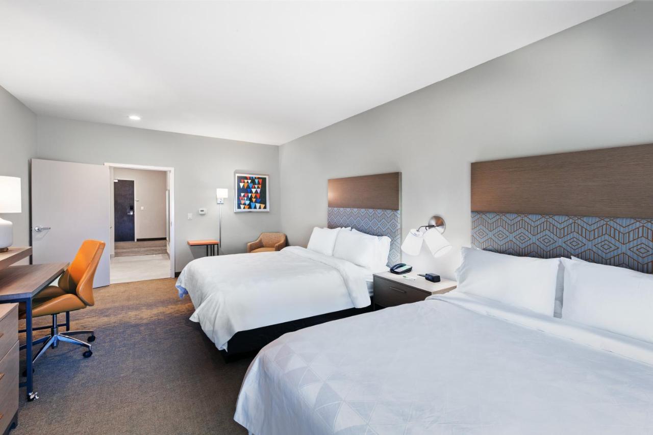 Executive Double Room with Two Double Beds - Non-Smoking at Holiday Inn Lubbock South by IHG