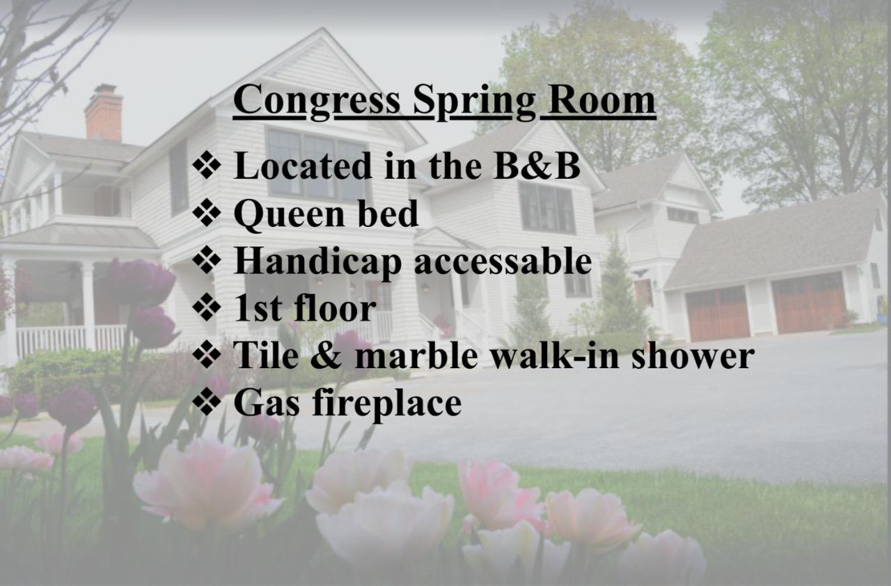  | The Springwater Bed and Breakfast