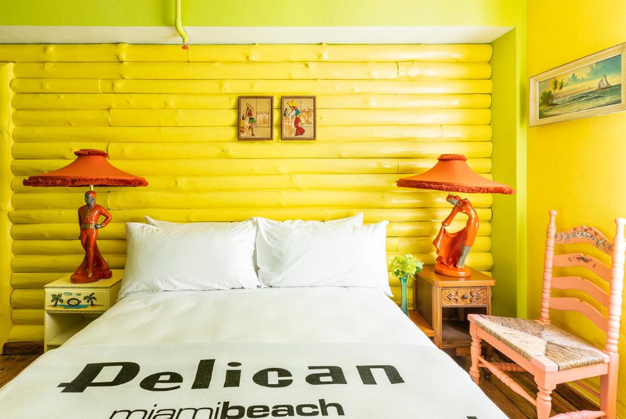 Deluxe Queen Room at Pelican Hotel