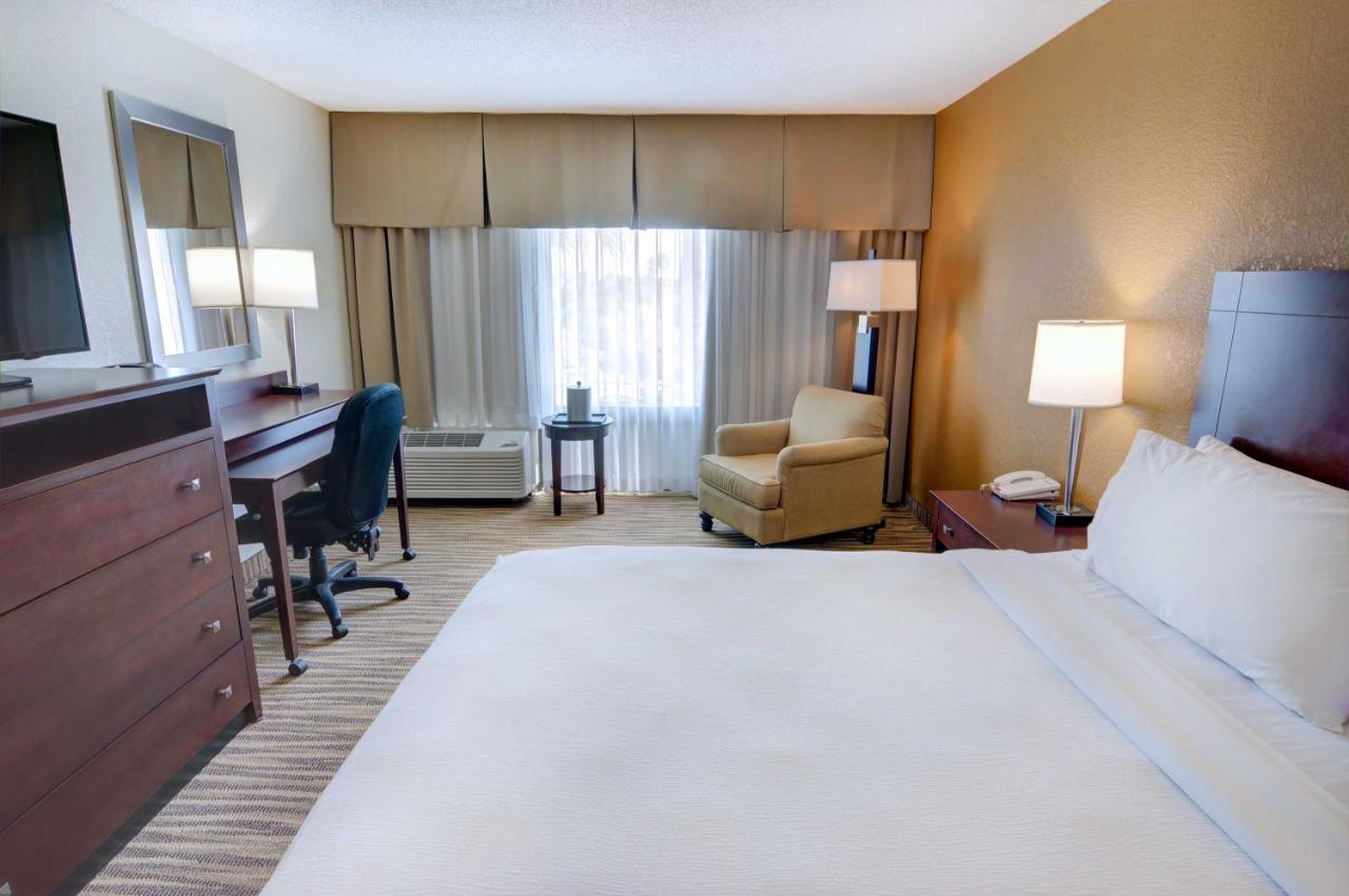 Executive King Room - Non-Smoking at Holiday Inn St Petersburg N - Clearwater, an IHG Hotel