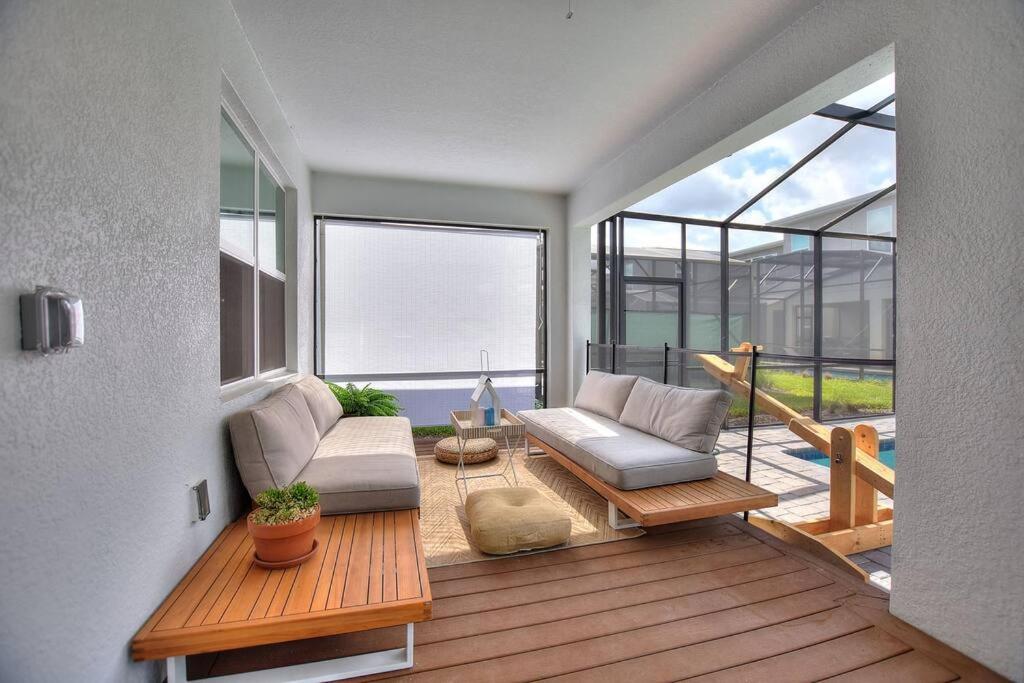  | Luxury Villa near Disney 8 Bedroom Private Pool & Playground