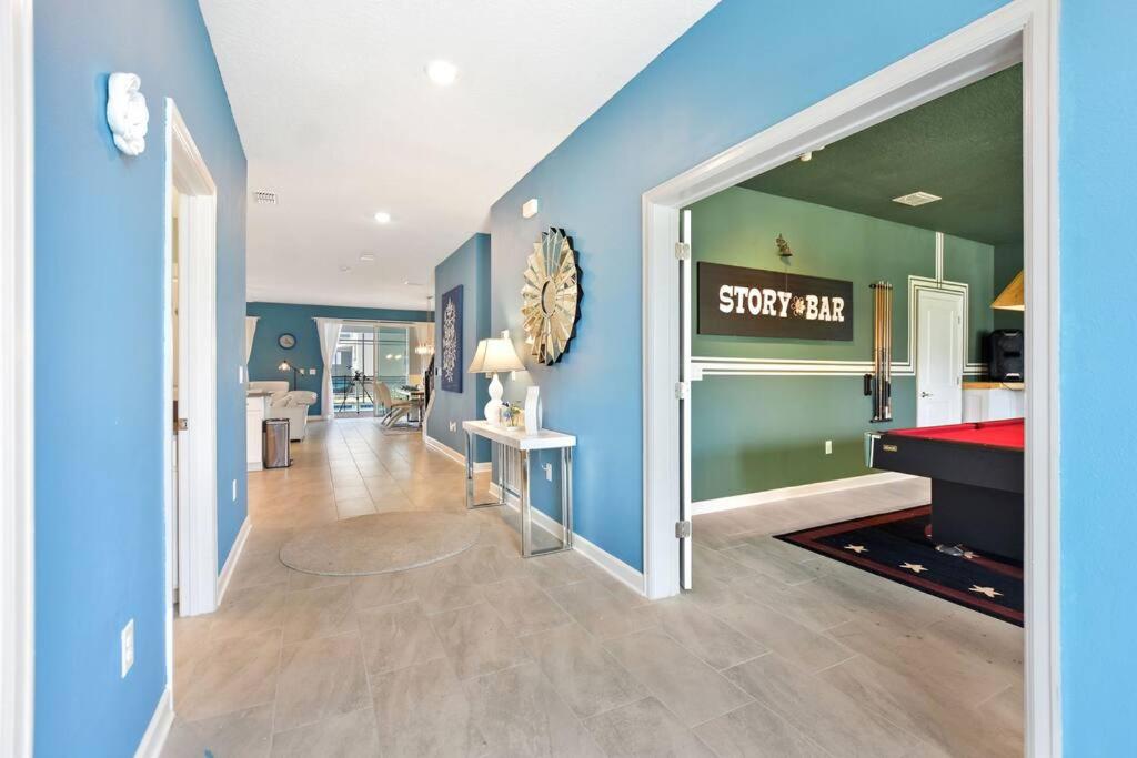  | Luxury Villa near Disney 8 Bedroom Private Pool & Playground