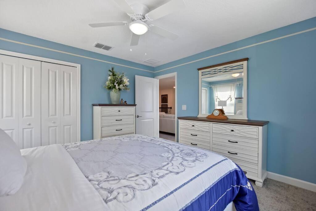  | Luxury Villa near Disney 8 Bedroom Private Pool & Playground