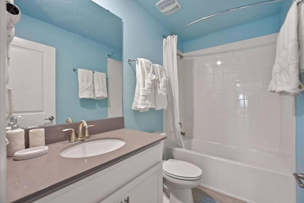  | Luxury Villa near Disney 8 Bedroom Private Pool & Playground