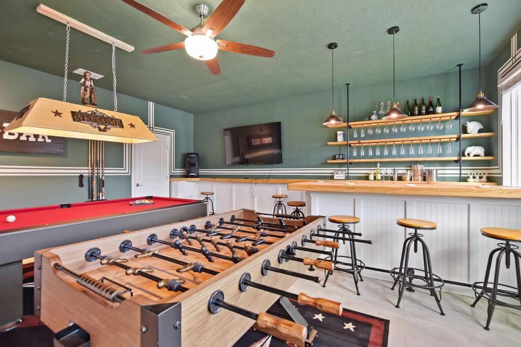  | Luxury Villa near Disney 8 Bedroom Private Pool & Playground