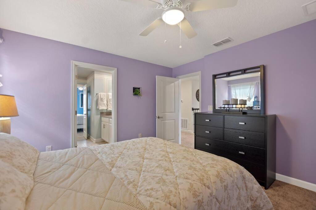  | Luxury Villa near Disney 8 Bedroom Private Pool & Playground