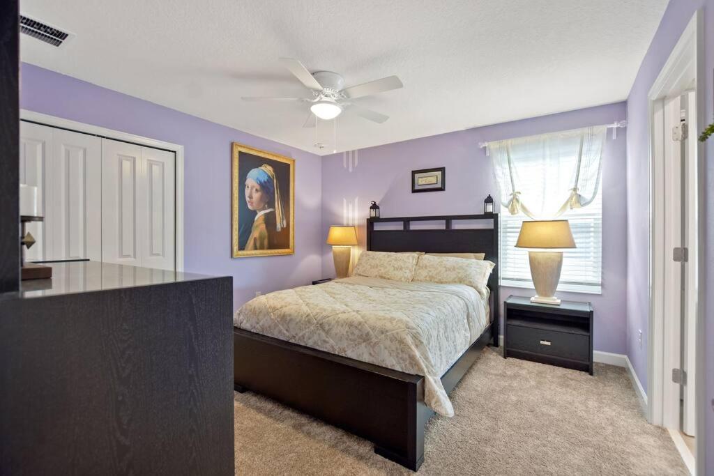  | Luxury Villa near Disney 8 Bedroom Private Pool & Playground