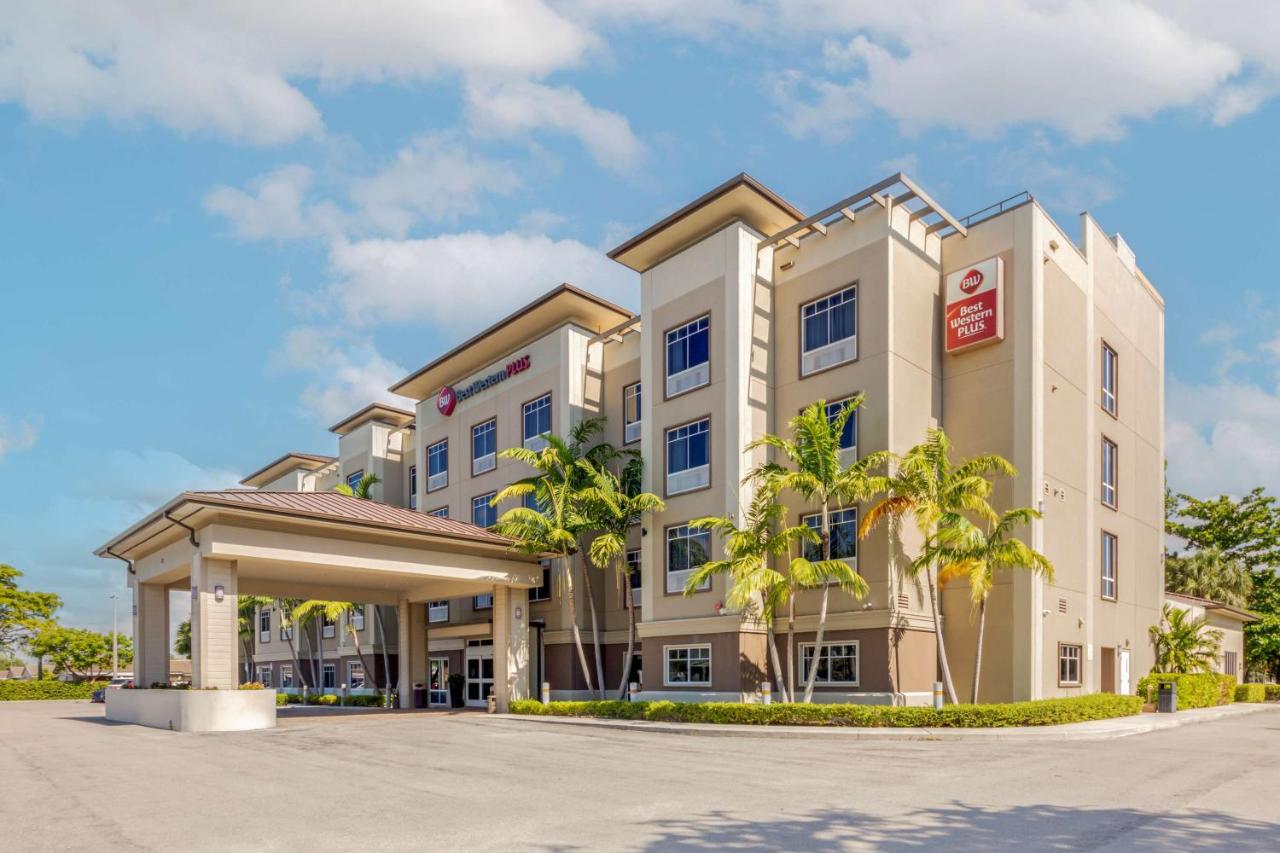  | Best Western Plus Miami Airport North Hotel & Suites