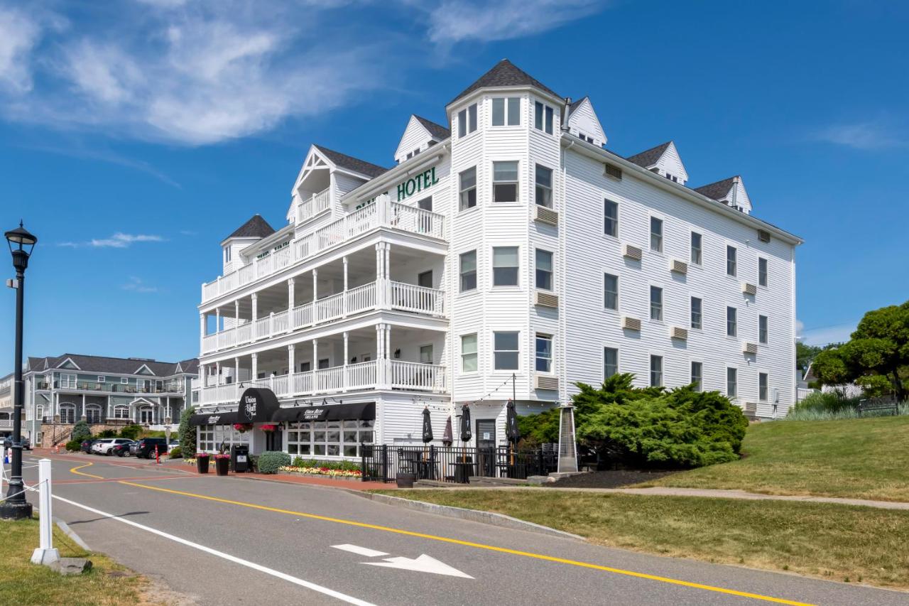 | Union Bluff Hotel