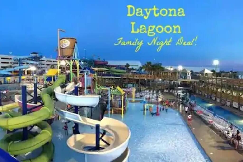 | SUITE BEACH ~ Daytona Beach Shores House