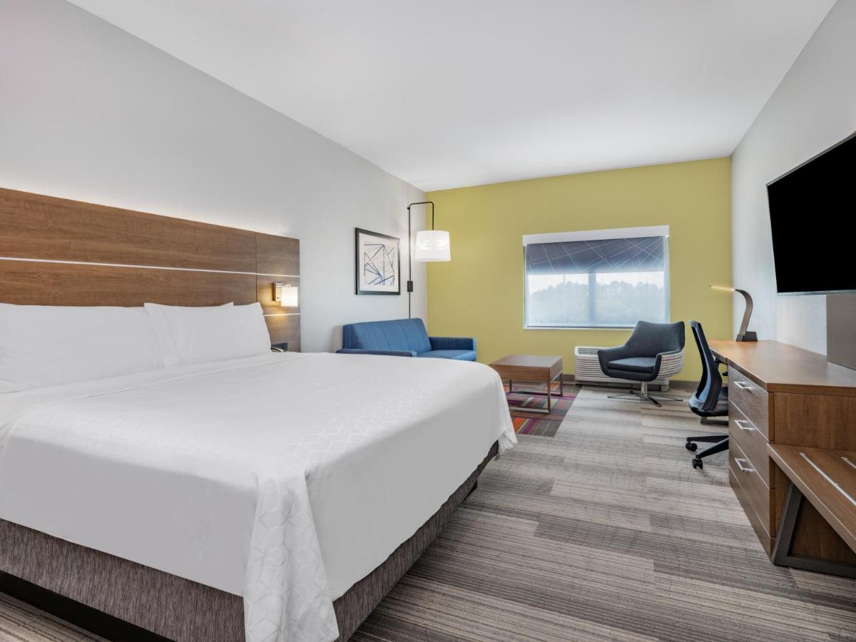 King Suite - Non-Smoking at Holiday Inn Express & Suites Ruskin by IHG
