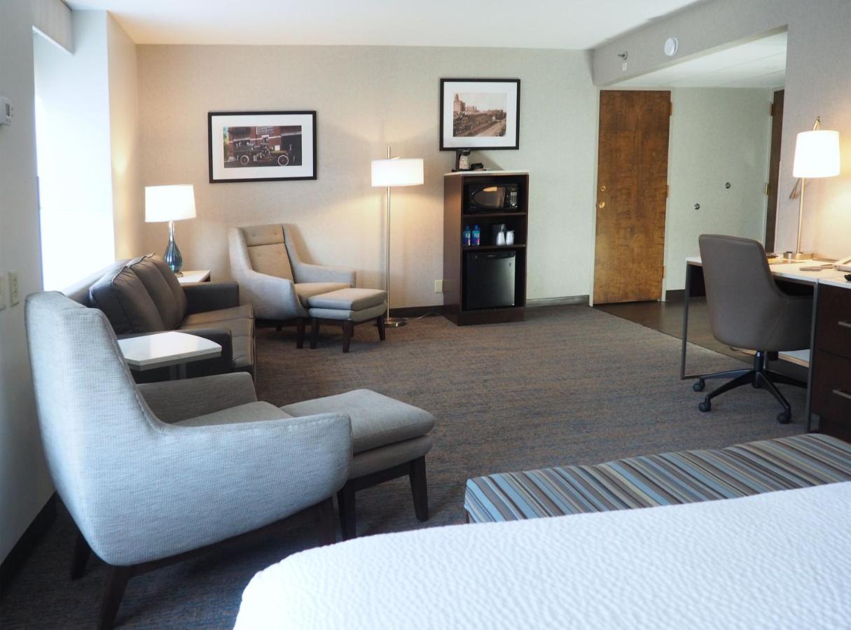 Suite at Kahler Grand Hotel