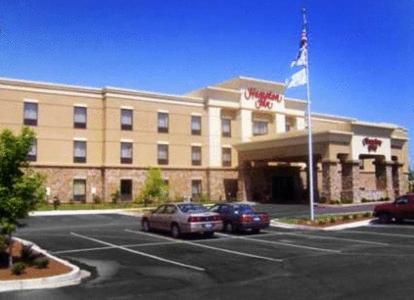 | Hampton Inn Montgomery-South-Airport
