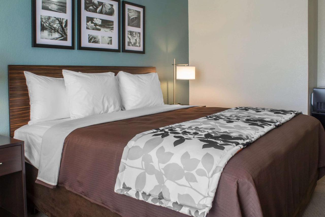 King Room - Non-Smoking at Sleep Inn & Suites Fort Dodge