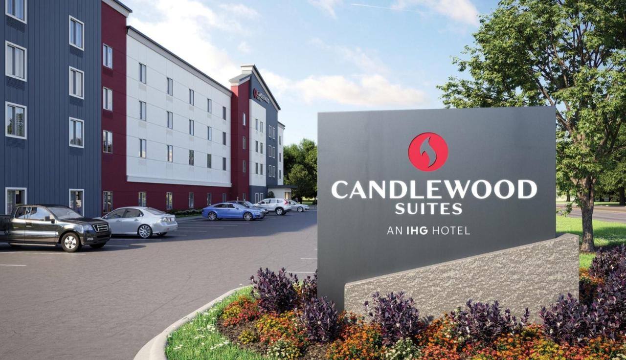  | Candlewood Suites - Loma Linda - San Bernardino S, an IHG Hotel