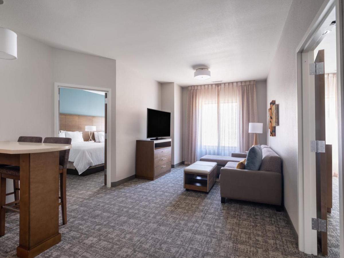 Two-Bedroom Suite with One King and Two Queen Beds - Non-Smoking at Staybridge Suites Sioux City Southeast by IHG