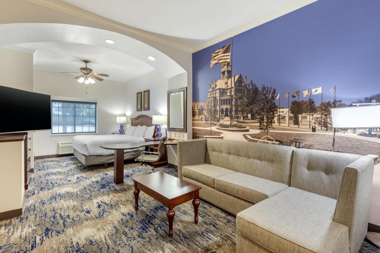 King Suite with Sofa Bed - Non-Smoking at Clarion Pointe Sulphur Springs
