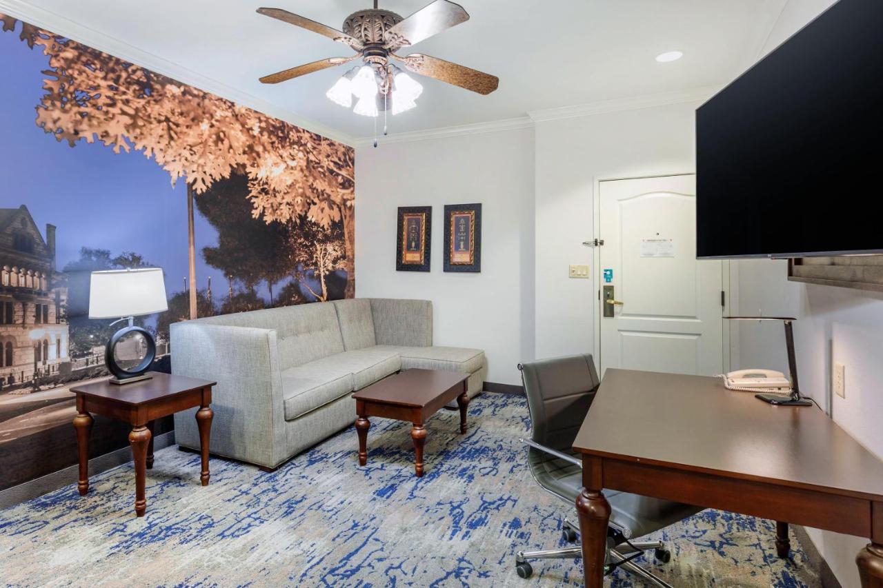 King Suite with Sofa Bed - Non-Smoking at Clarion Pointe Sulphur Springs