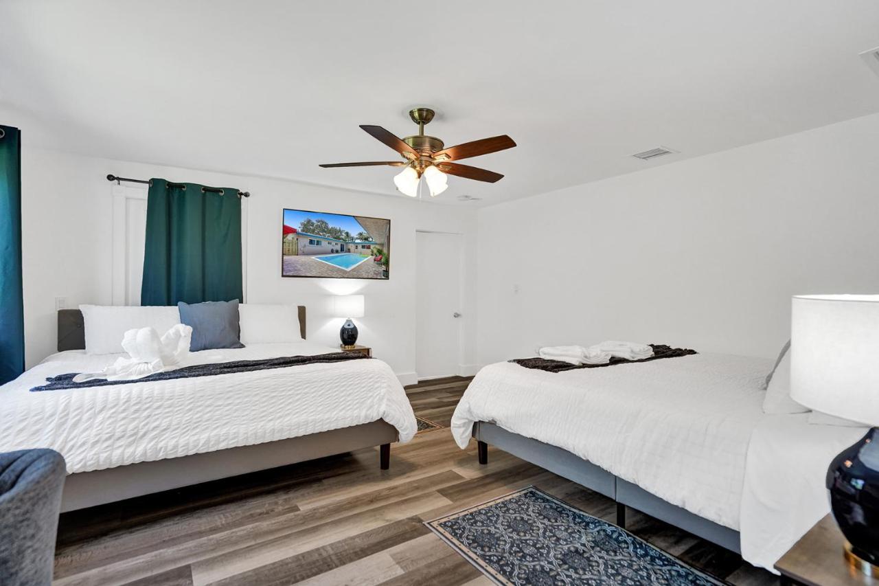  | Stellar stay in wonderful 7bd villa Pool-Playground