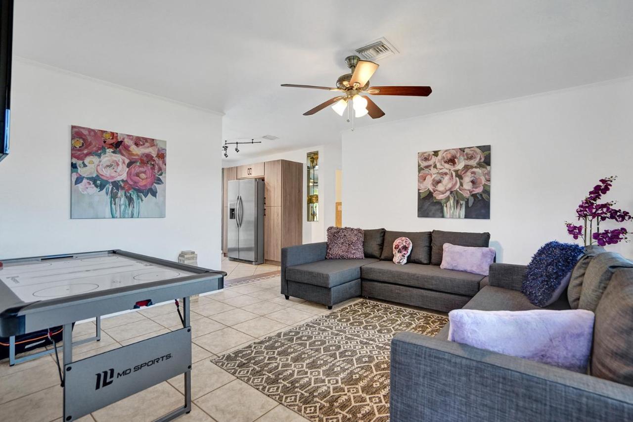  | Stellar stay in wonderful 7bd villa Pool-Playground