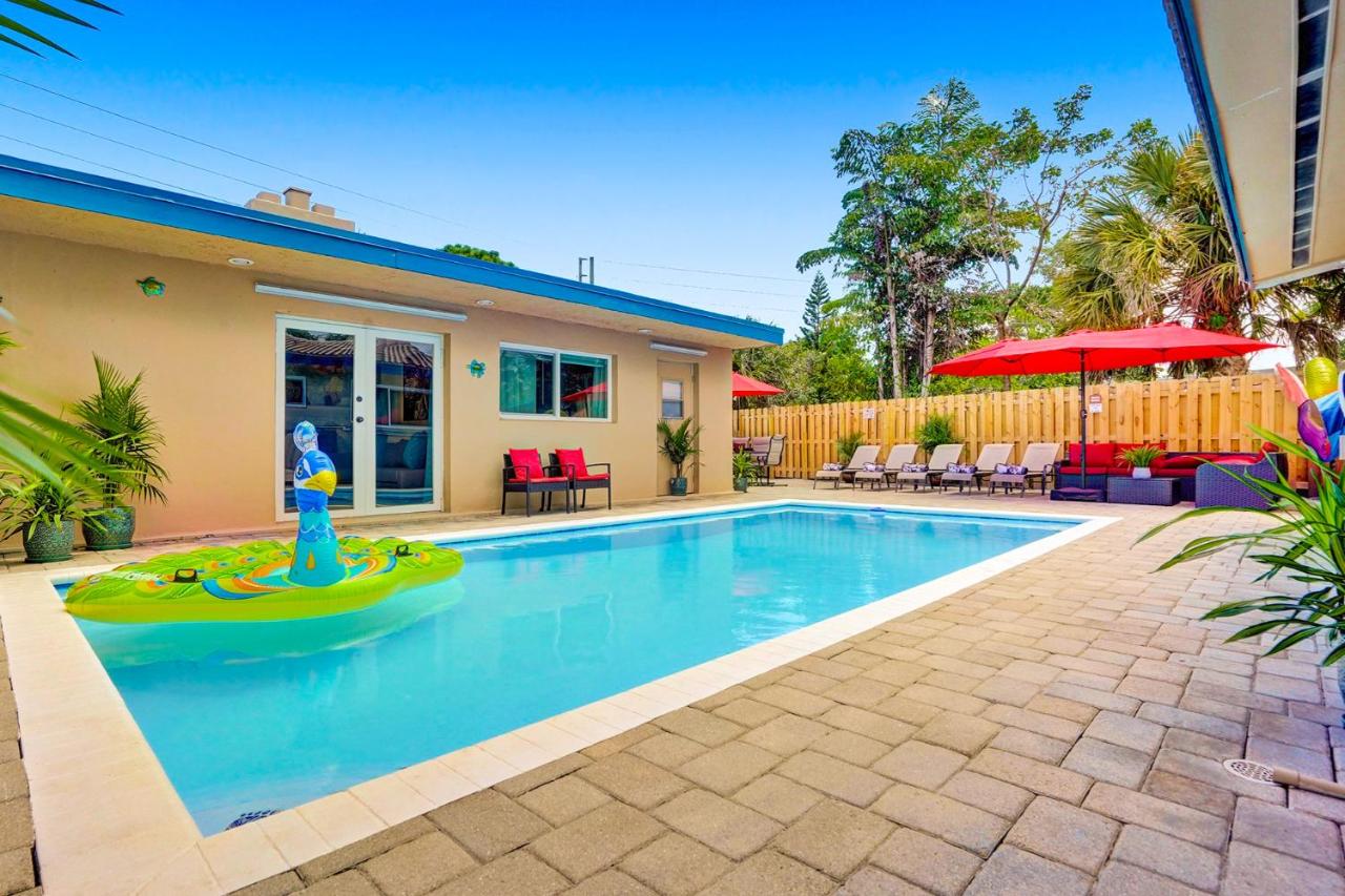 | Stellar stay in wonderful 7bd villa Pool-Playground