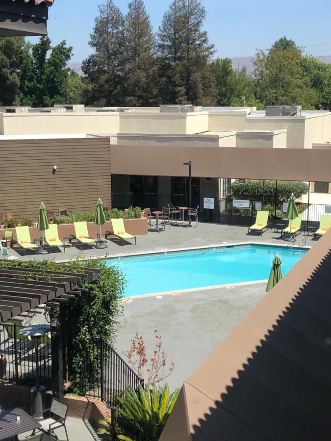 Preferred King Pool View at Sonesta Silicon Valley