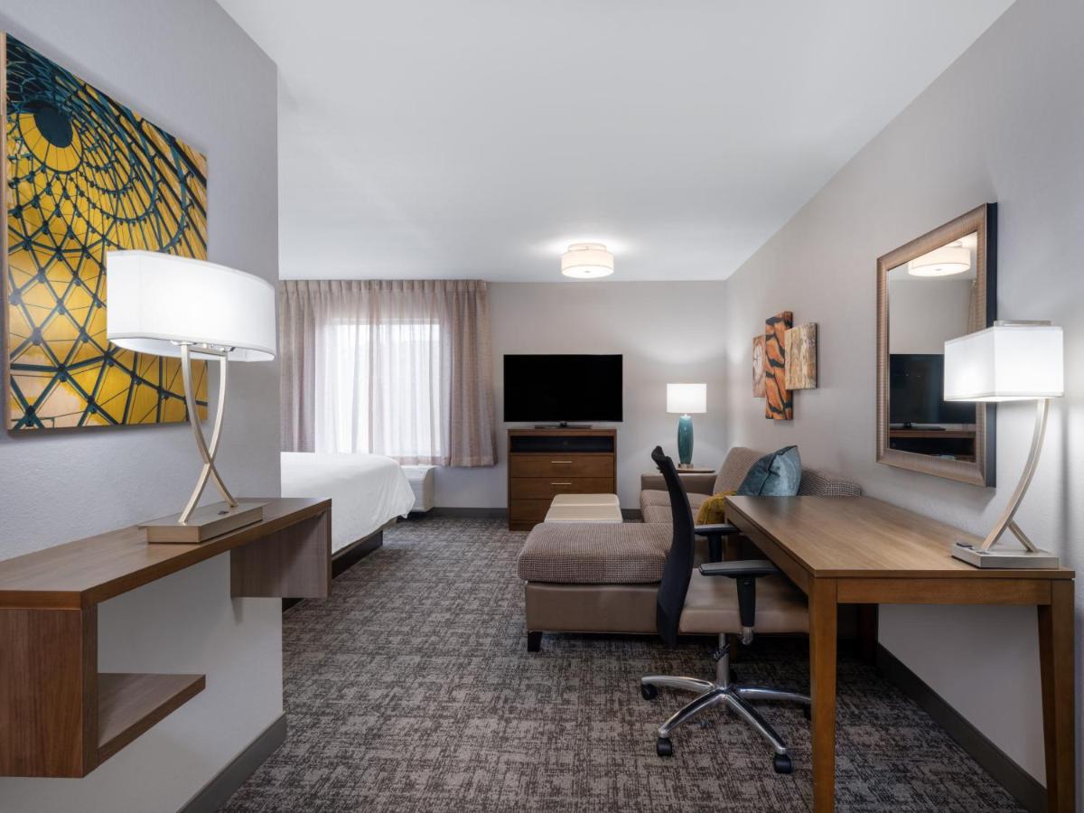 King Studio Suite - Hearing Accessible/Non-Smoking at Staybridge Suites Sioux City Southeast by IHG