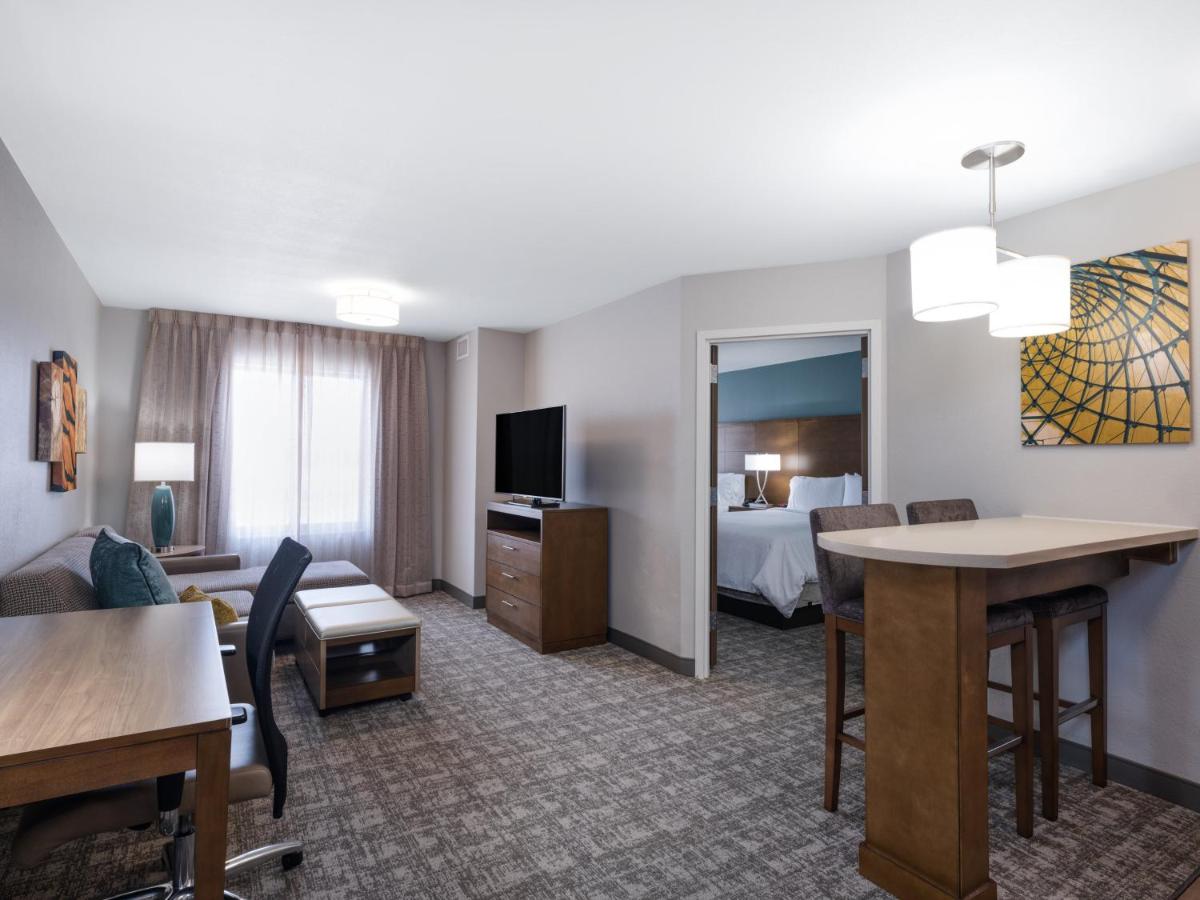 One-Bedroom Suite with Two Queen Beds - Non-Smoking at Staybridge Suites Sioux City Southeast by IHG