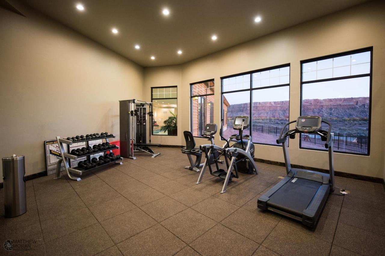 | Desert Rose Resort & Cabins