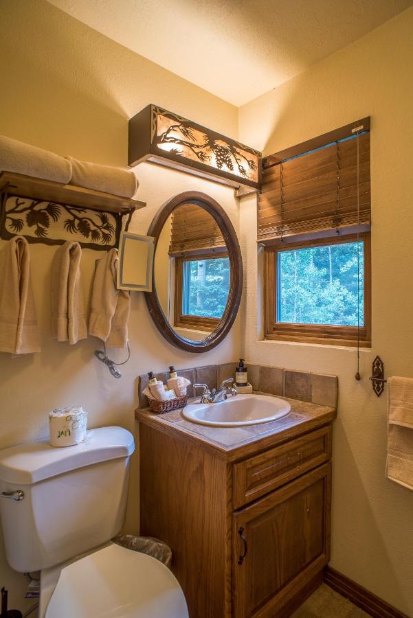 Queen Studio at Alpine Village Suites